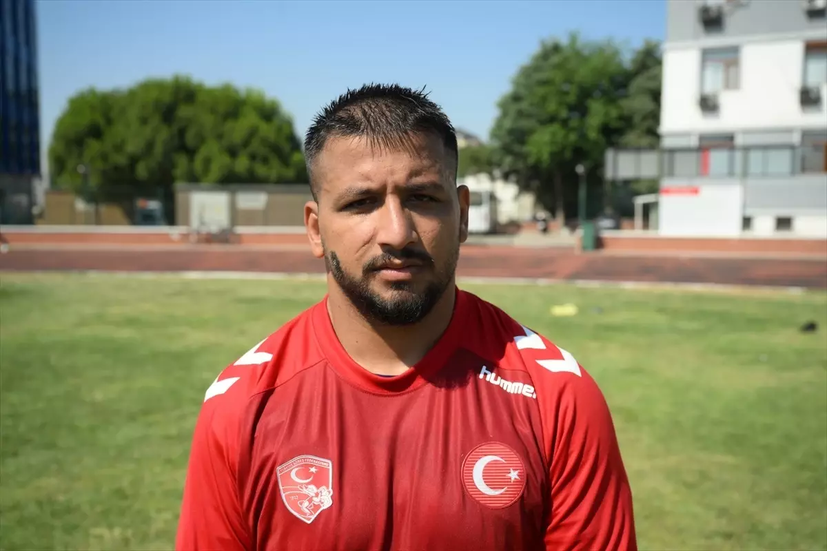 Edirneli Pehlivanlar, 2025 Türkiye Yağlı Güreş Ligi Hazırlıklarına Hız Kesmeden Devam Ediyor