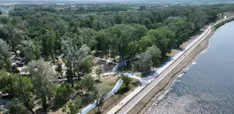Edirne'de Yeni Bir Dinlenme Alanı: Söğütlük Millet Bahçesi Açıldı