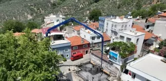 Edremit'te Aile Sağlığı Merkezinin Temeli Atıldı