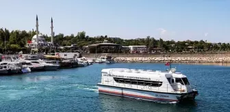 Van Gölü'nde Deniz Otobüsü Seferleri Yeniden Başladı