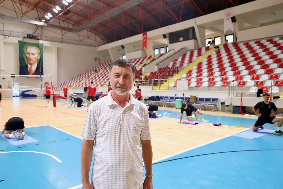 Gebze Belediye Spor Kulübü, Efeler Ligi'nde Play-Off Hedefliyor