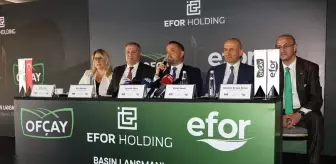 Efor Çay ve Ofçay'dan stratejik güç birliği