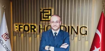 Efor Holding'de Mehmet Erdem Temür Kurumsal İletişim Direktörü Oldu