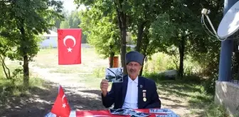 Kıbrıs Barış Harekatı'nda Destanı Yazan Tank Şoförü Abdulkadir Kurt