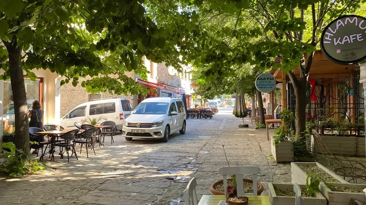 Ege Denizi'nde 4,6 Büyüklüğünde Deprem