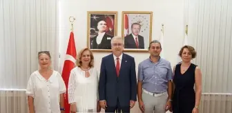 Ege Üniversitesi'nin Mikroplastik İzleme Projesi IAEA'dan Destek Aldı