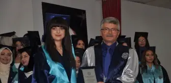 Ege Üniversitesi'nde Sağlık Bilimleri Fakültesi Mezuniyet Töreni