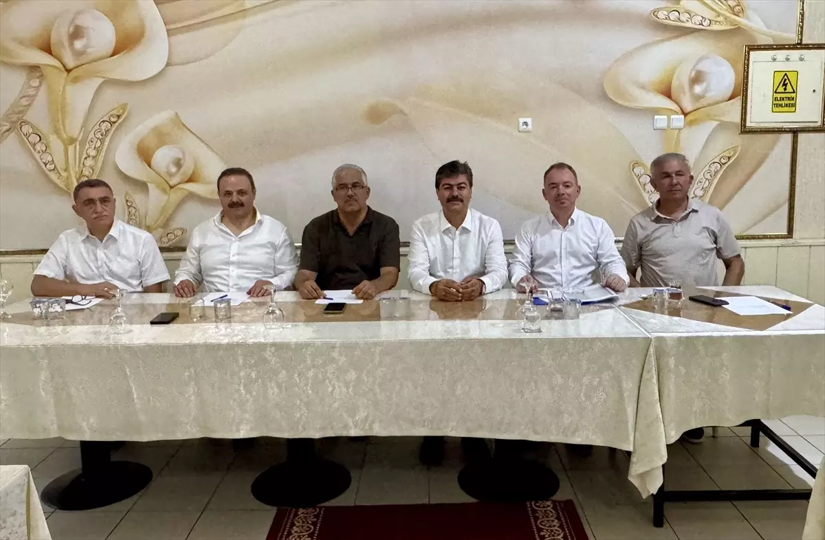 Eğitime Destek Platformu Bölge Toplantısı Kırşehir'de Gerçekleşti