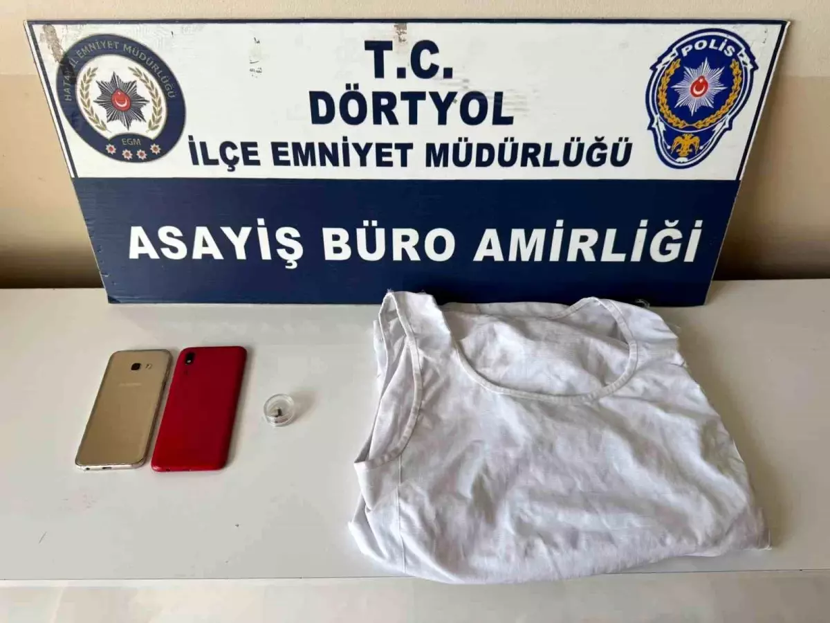Ehliyet Sınavında Kopya Girişimi: İki Şahıs Gözaltında