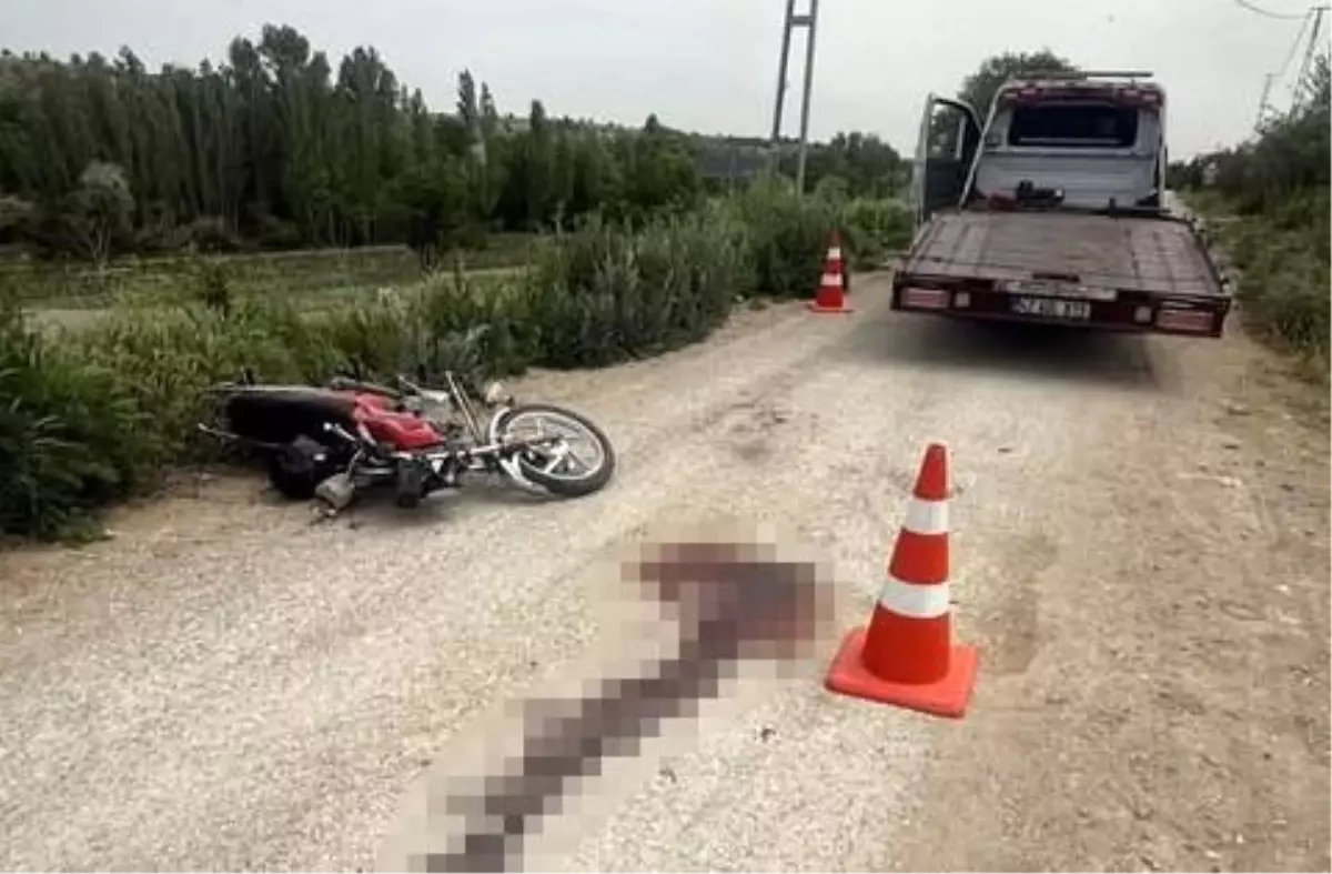 Ehliyetsiz Sürücü Motosikletlinin Hayatını Kaybetmesine Neden Oldu