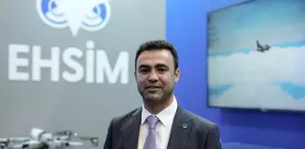 EHSİM Genel Müdürü Fatih Say’dan Elektronik Harpte Yenilikçi Teklifler