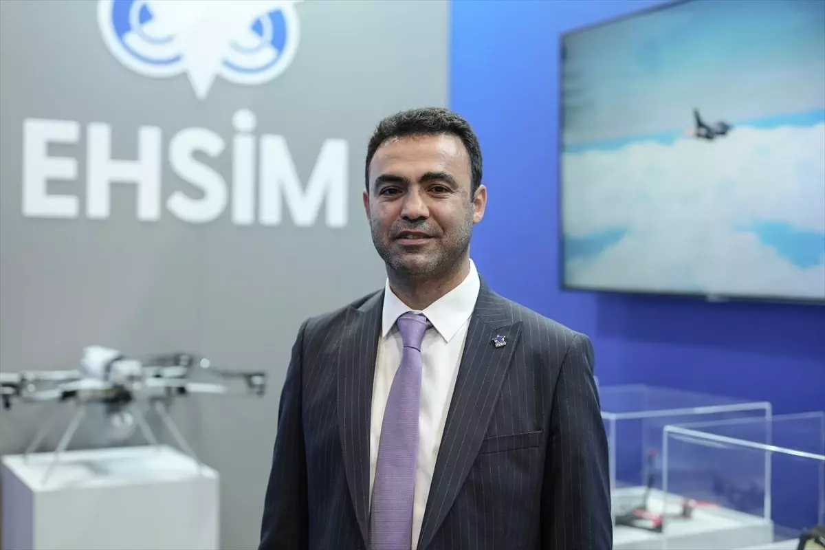 EHSİM Genel Müdürü Fatih Say’dan Elektronik Harpte Yenilikçi Teklifler