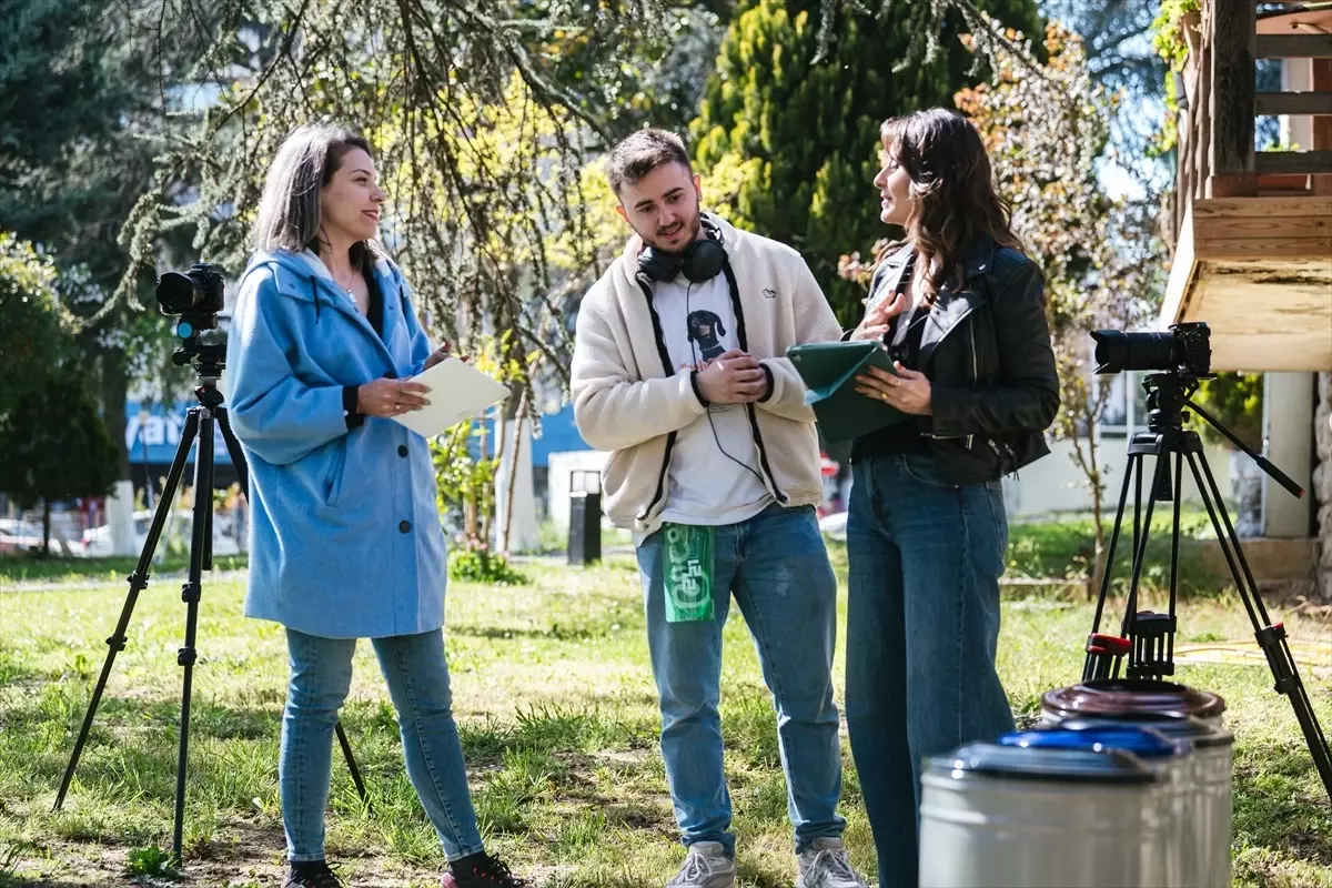 EkoFilm Sürdürülebilir Yapım Platformu İle Film Sektöründe Çevre Dostu Yaklaşım