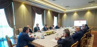 Ekonomi Koordinasyon Kurulu Toplandı