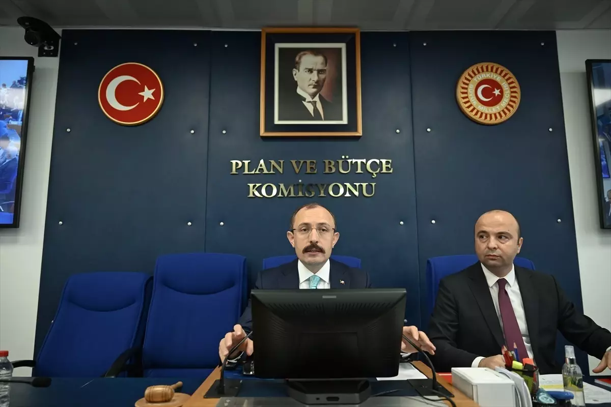 TBMM'de Türk Parasının Kıymetini Koruma Kanun Teklifi Görüşülmeye Başlandı