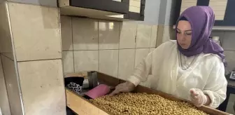 Girişimci Aysun Gündoğdu, Fındıktan Katma Değerli Ürünler Üretiyor