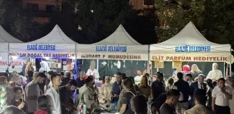 Elazığ'da 7. Gastronomi Festivali Başladı