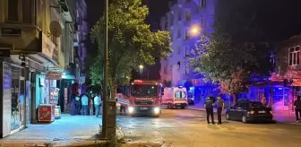 Elazığ'da 4 Katlı Apartmanda Yangın: 2 Kişi Dumandan Etkilendi