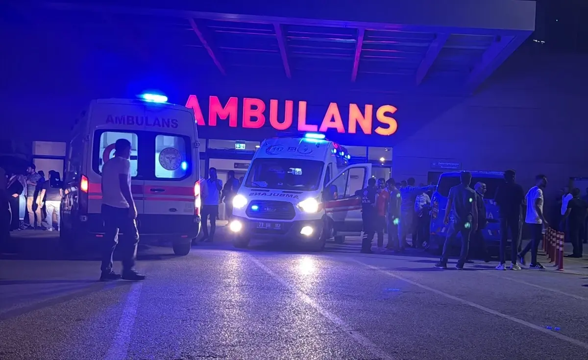 Elazığ'da Baraj Gölünde Boğulan Çocuk Hayatını Kaybetti