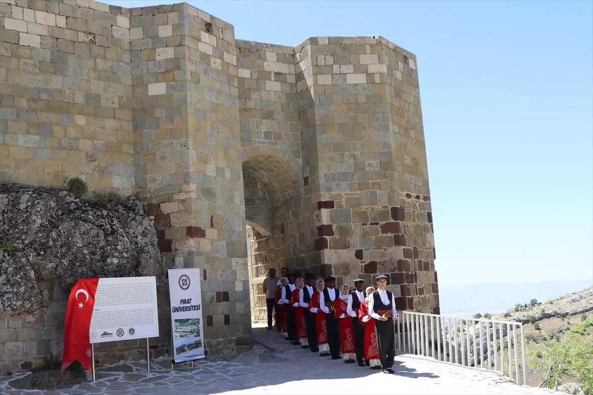 Elazığ'da Harput'un UNESCO Yolculuğu İçin Etkinlik Düzenlendi