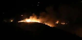 Elazığ'da Yangın Kontrol Altına Alındı