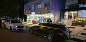 Elazığ'da Silahlı Kavga: 4 Yaralı