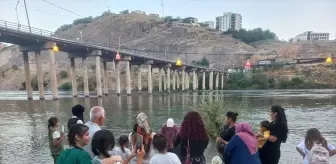 Elazığ'da Çocuklara Keban'da Gezi Programı Düzenlendi