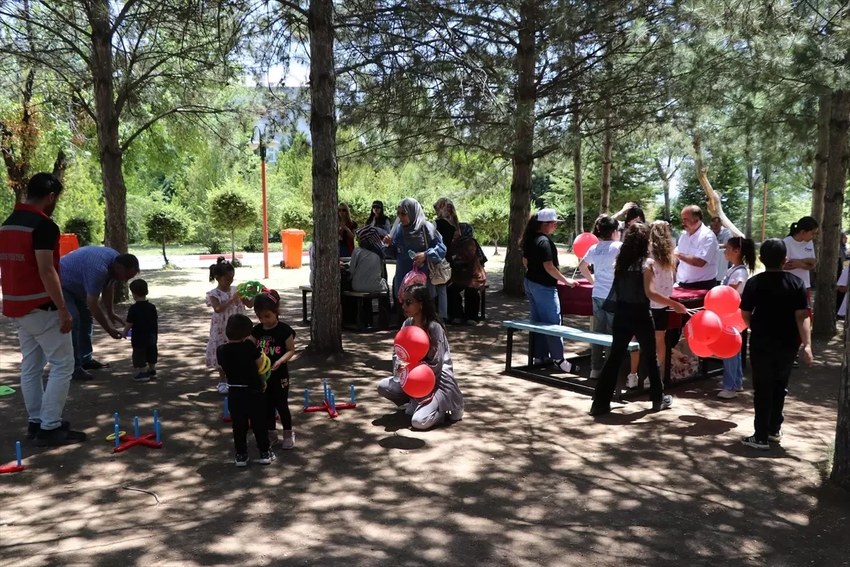 Elazığ'da 'Dijital Detoks' etkinliği düzenlendi