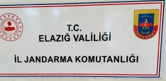 Elazığ'da Diş Macunu Tüpünde Esrar Ele Geçirildi