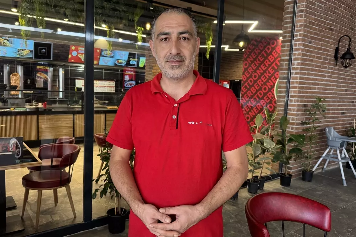 Döner Ustası, Müşterisini Heimlich Manevrası ile Kurtardı