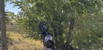 Elazığ'da Trafik Kazası: Motosiklet Sürücüsü Hayatını Kaybetti