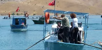 Elazığ'da Balık Av Sezonu Başladı