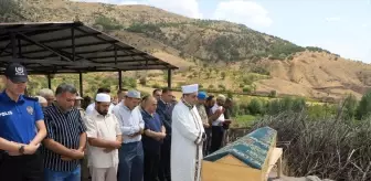Maden Ocağındaki Göçükte Hayatını Kaybeden İşçi Toprağa Verildi