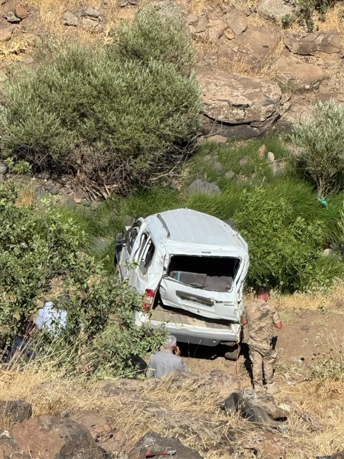 Elazığ'da Trafik Kazası: 1 Kişi Hayatını Kaybetti