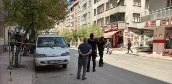 Elazığ'da Havaya Ateş Açan Zanlı Etkisiz Hale Getirildi