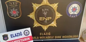 Elazığ'da Uyuşturucu Operasyonu: 24 Gözaltı, 8 Tutuklama
