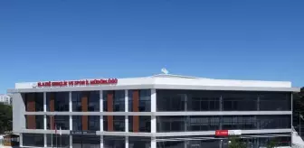 Elazığ Atatürk Stadyumu'nda 21 Branşta Spor Faaliyetleri