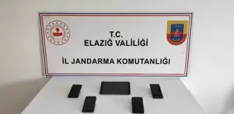 Elazığ Merkezli Dolandırıcılık Operasyonunda 2 Şüpheli Tutuklandı