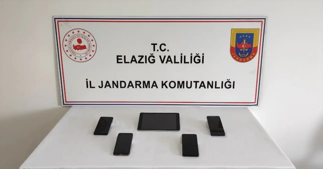 Elazığ Merkezli Dolandırıcılık Operasyonunda 2 Şüpheli Tutuklandı