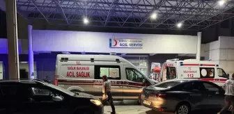 Manisa Büyükşehir Belediye Başkanı Ferdi Zeyrek Elektrik Çarpması Sonucu Hastaneye Kaldırıldı