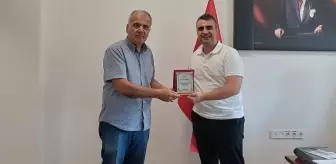 Antalya'da Hayırseverlerden Elmalı Devlet Hastanesi'ne Tıbbi Cihaz Bağışı