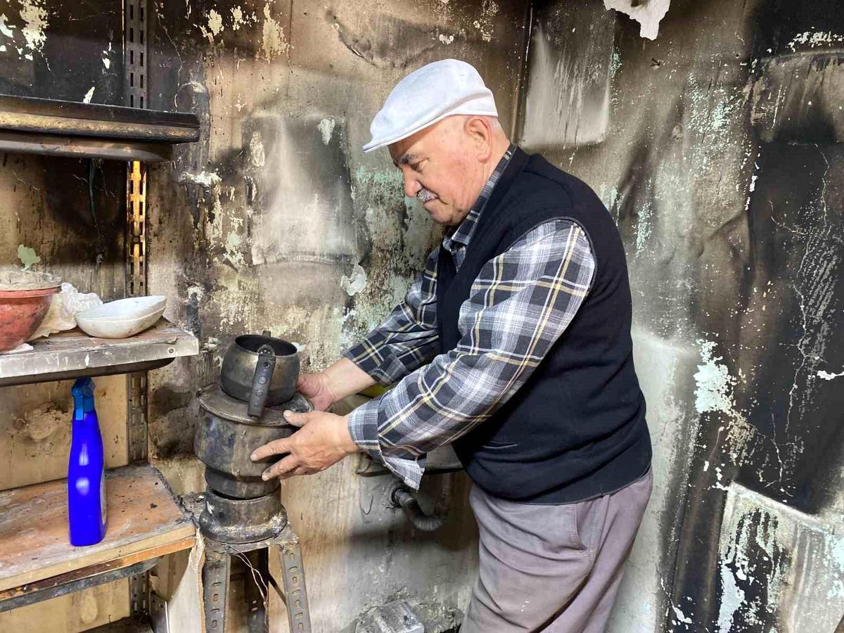 Yangın Sonrası Destek ve Dayanışma