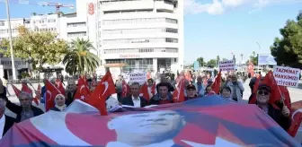 Emekli astsubaylar özlük haklarının iyileştirilmesi talebinde bulundu