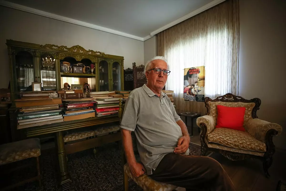 Emekli Kimya Mühendisinden Anadolu Arşivi: 67 Şehir, 120 Saat Video