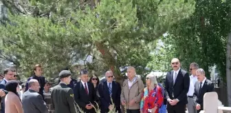 Emekli Korgeneral Osman Fazıl Polat, Ölümünün 45. Yılında Anıldı