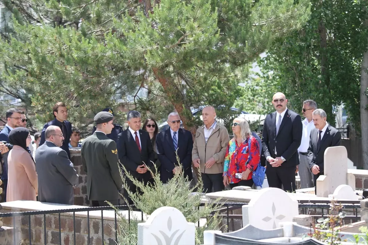 Emekli Korgeneral Osman Fazıl Polat, Ölümünün 45. Yılında Anıldı