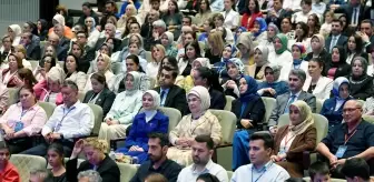 Emine Erdoğan, 'Koruyucu Aile Günü' programında konuştu Açıklaması