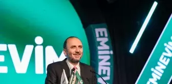 Eminevim 350 Bininci Teslimatını Kutladı