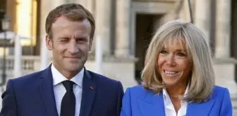 Emmanuel Macron eşi kimdir? Brigitte Macron kaç yaşında, nereli?