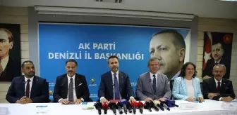 Enerji Bakanı Bayraktar: Türkiye Yüzyılı Daha Aydınlık Bir Gelecek Getirecek